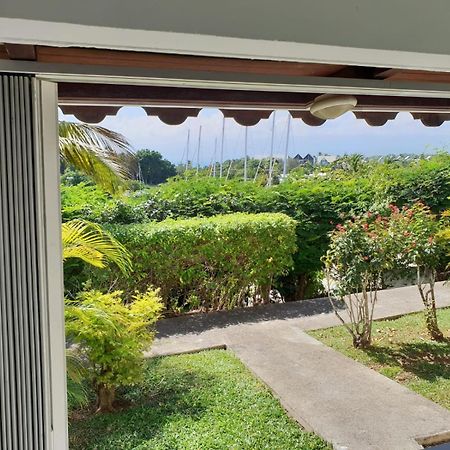 Ravissant Studio Marina Gosier Le Gosier  Ngoại thất bức ảnh
