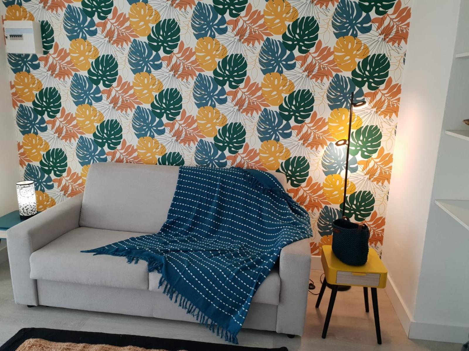 Ravissant Studio Marina Gosier Le Gosier  Ngoại thất bức ảnh