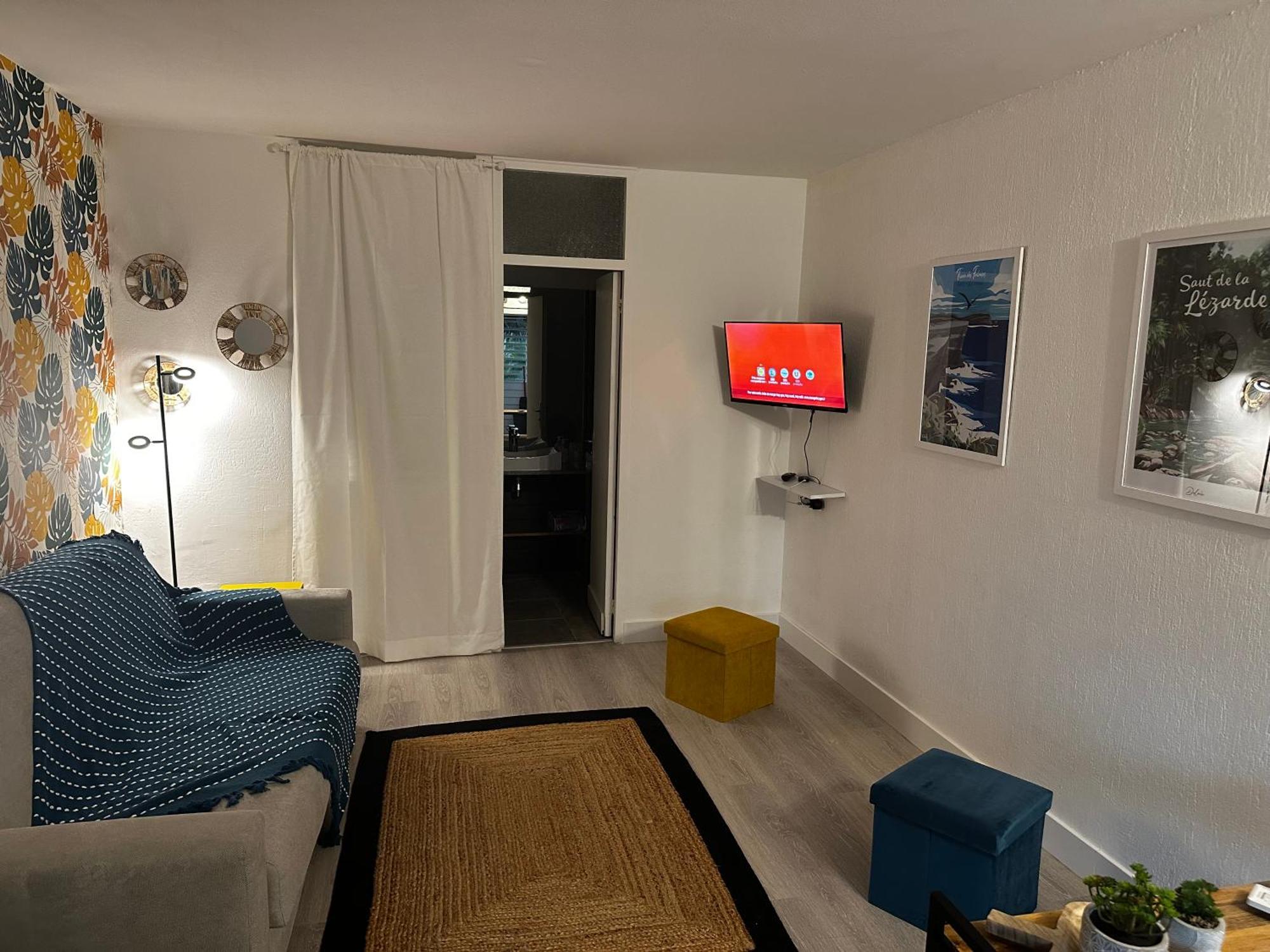 Ravissant Studio Marina Gosier Le Gosier  Ngoại thất bức ảnh
