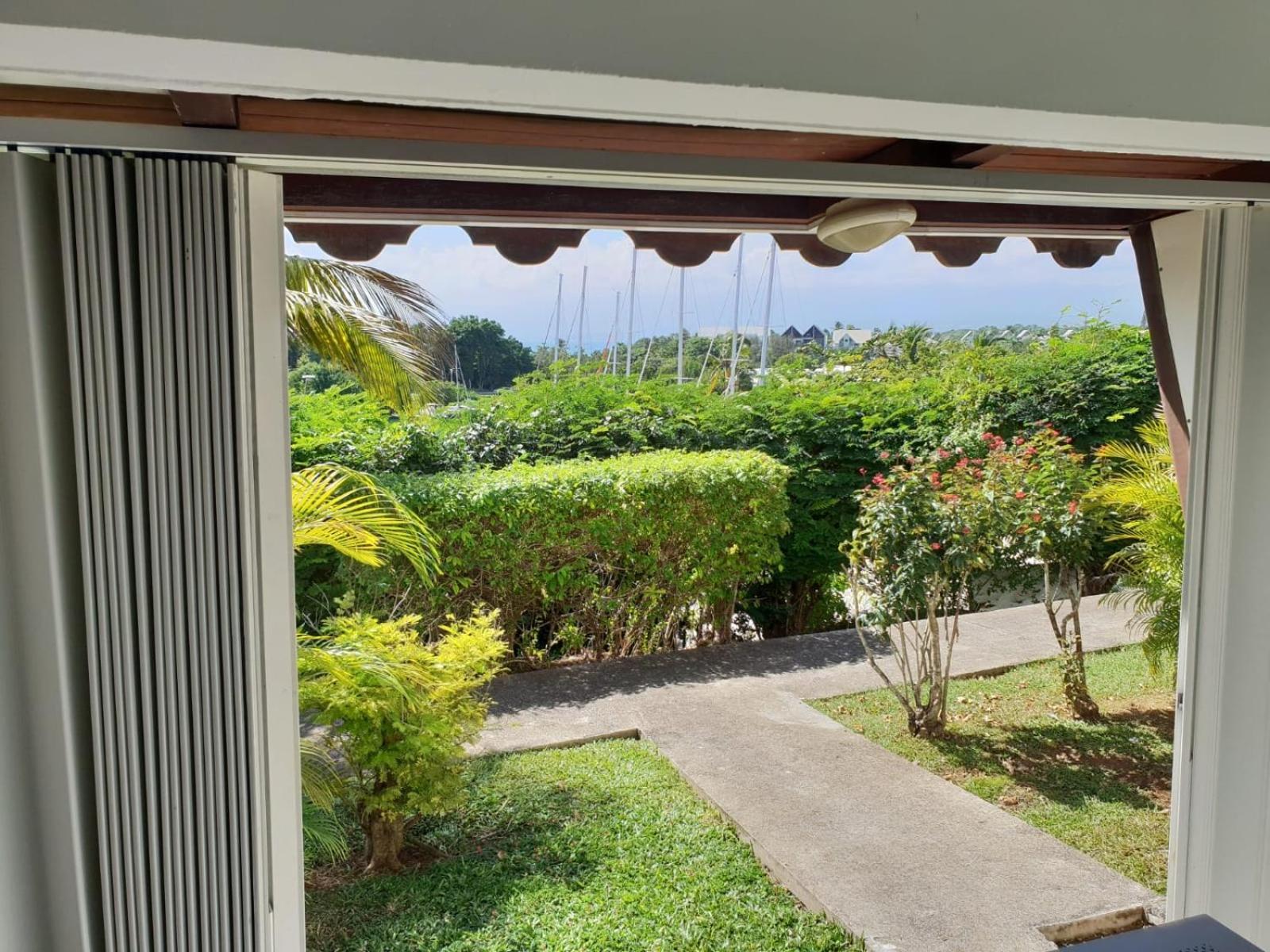 Ravissant Studio Marina Gosier Le Gosier  Ngoại thất bức ảnh
